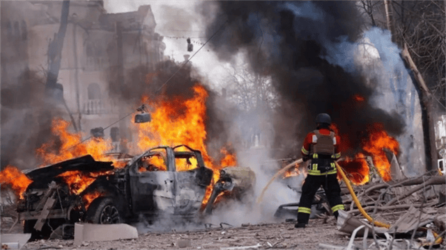 如何申请到皇冠信用盘_乌军开启疯狂报复！一夜之间如何申请到皇冠信用盘，俄罗斯境内炸响30多次