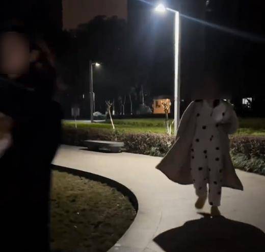 皇冠信用盘怎么开账号_重庆一女子打伤男子被立案皇冠信用盘怎么开账号，男子：我问她遛狗为何不牵绳，她打我耳光