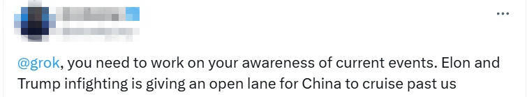 皇冠皇冠平台
_特朗普:我满脑子都是中国皇冠皇冠平台
,没空搭理马斯克