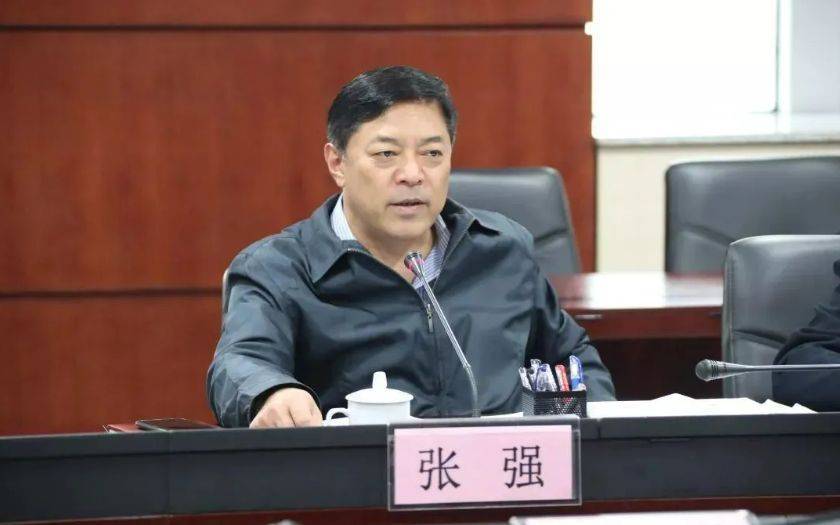 电竞投注平台_广东省珠海市人大常委会原党组成员张强电竞投注平台，被公诉