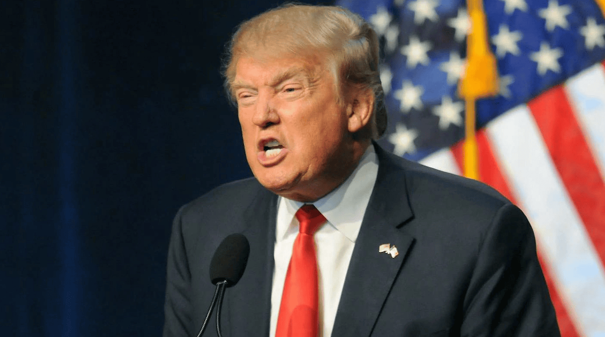 皇冠信用网占成代理_特朗普通告全球皇冠信用网占成代理，不许反美，关键时刻，中方先给美一记下马威