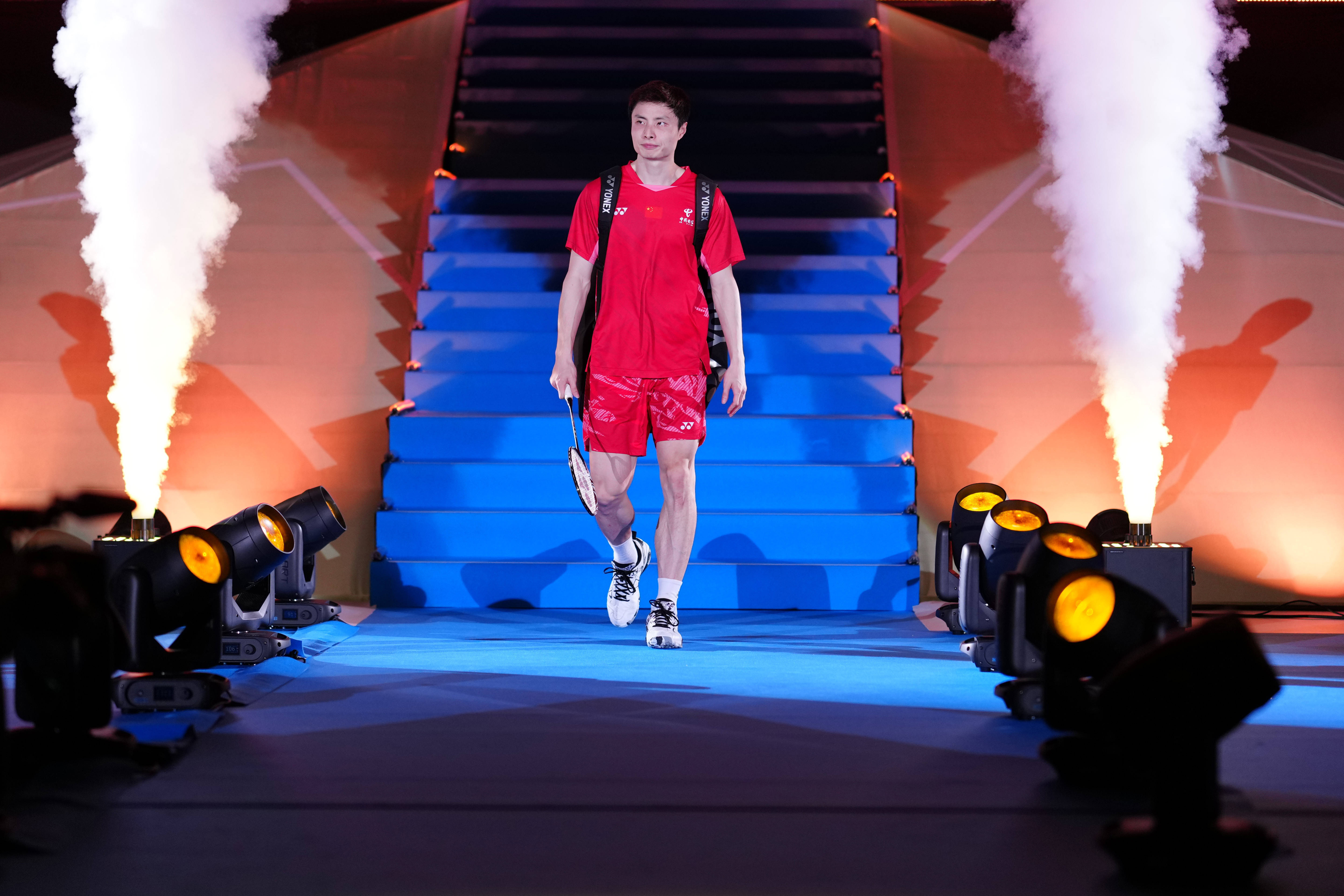 皇冠信用網如何开户_（体育）羽毛球——日本公开赛：石宇奇夺得男单冠军