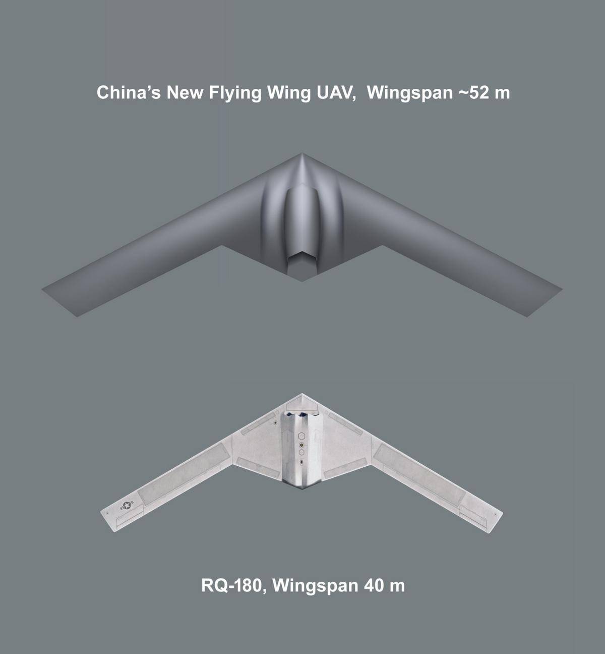 皇冠信用网登2代理_重磅惊喜皇冠信用网登2代理，这是轰-20？中国大型飞翼隐身战机亮相，翼展媲美美军B-2