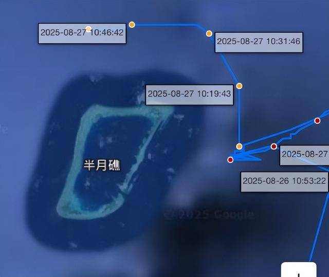 卡马亚vs赫尔辛堡_看见中国拖船到场卡马亚vs赫尔辛堡，菲律宾又划新红线，不许中方登上“坐滩”军舰