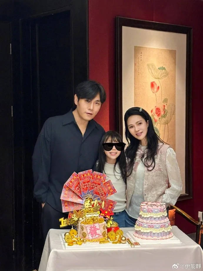 巴拉多利德vs科尔多瓦_57岁伊能静称赞前夫庾澄庆：人品非常非常好