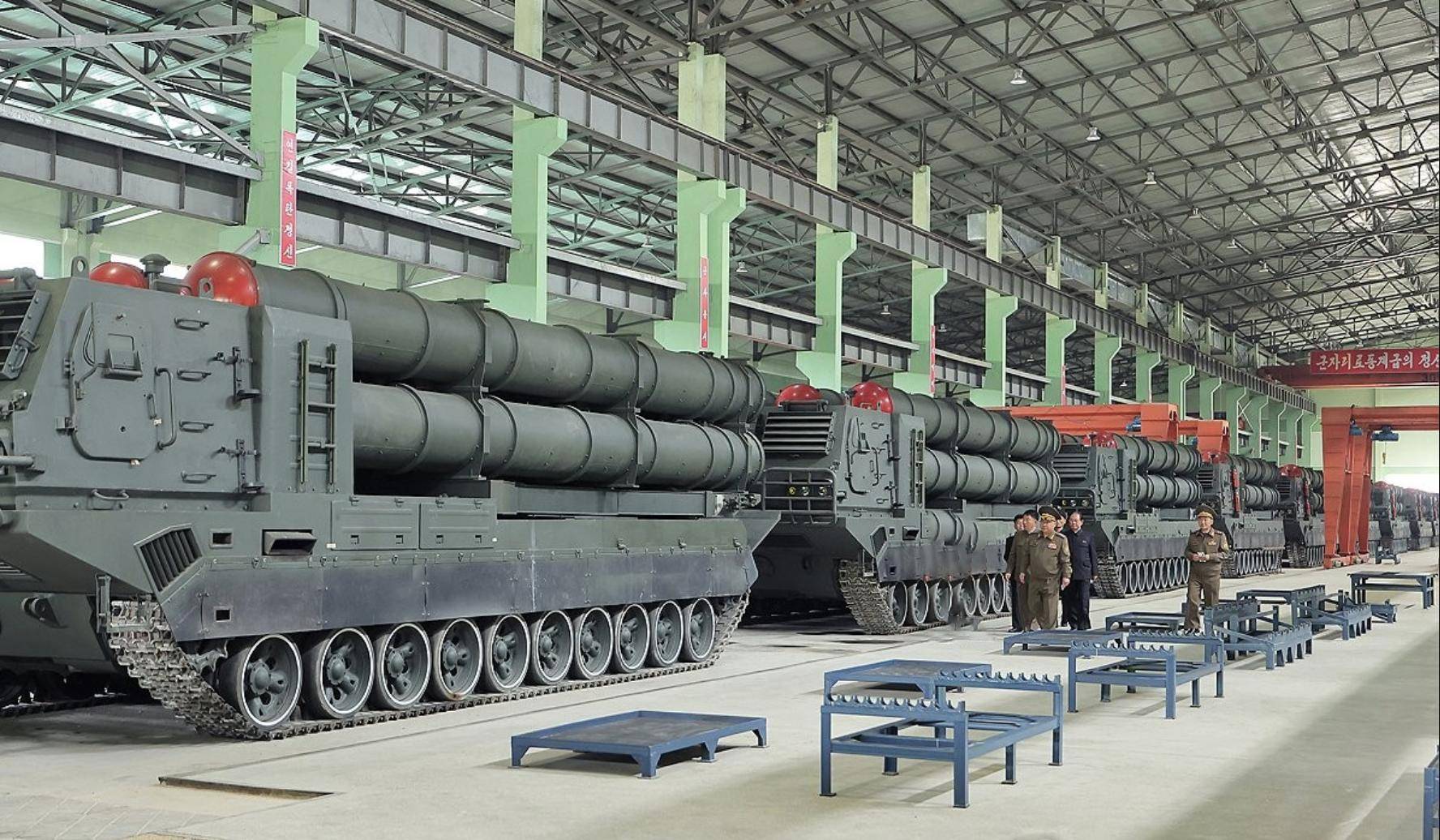 朝鲜用中国机床造导弹?美媒:金正恩大手一挥意大利乙组联赛,25000名工人入俄 | 意大利乙组联赛