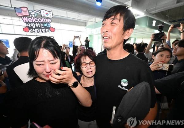 巴西乙组联赛 | “噩梦巴西乙组联赛！”被美拘留的韩国工人：不认为有人还想留在美国