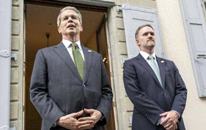 阿尔及利亚甲组联赛_中美在马德里对峙了6小时，次日清晨再次展开谈判，全球都在关注结果阿尔及利亚甲组联赛。