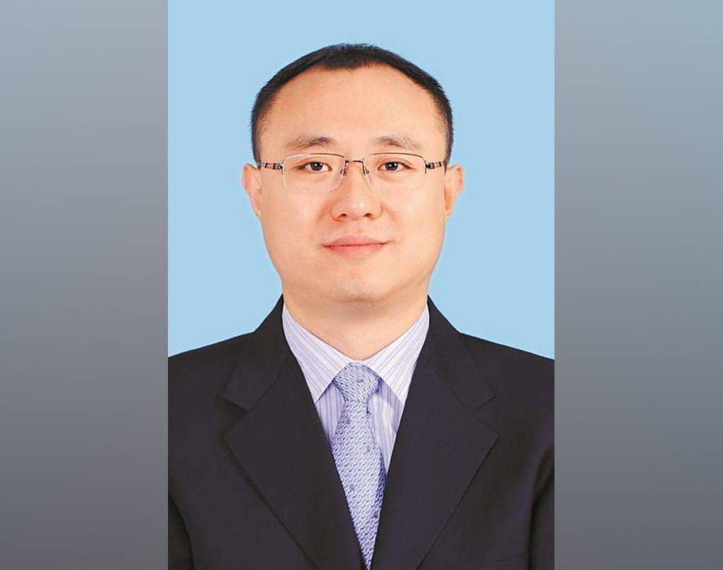 皇冠信用盘占成代理_张勇出任海南海口市长皇冠信用盘占成代理，此前从广东跨省调任