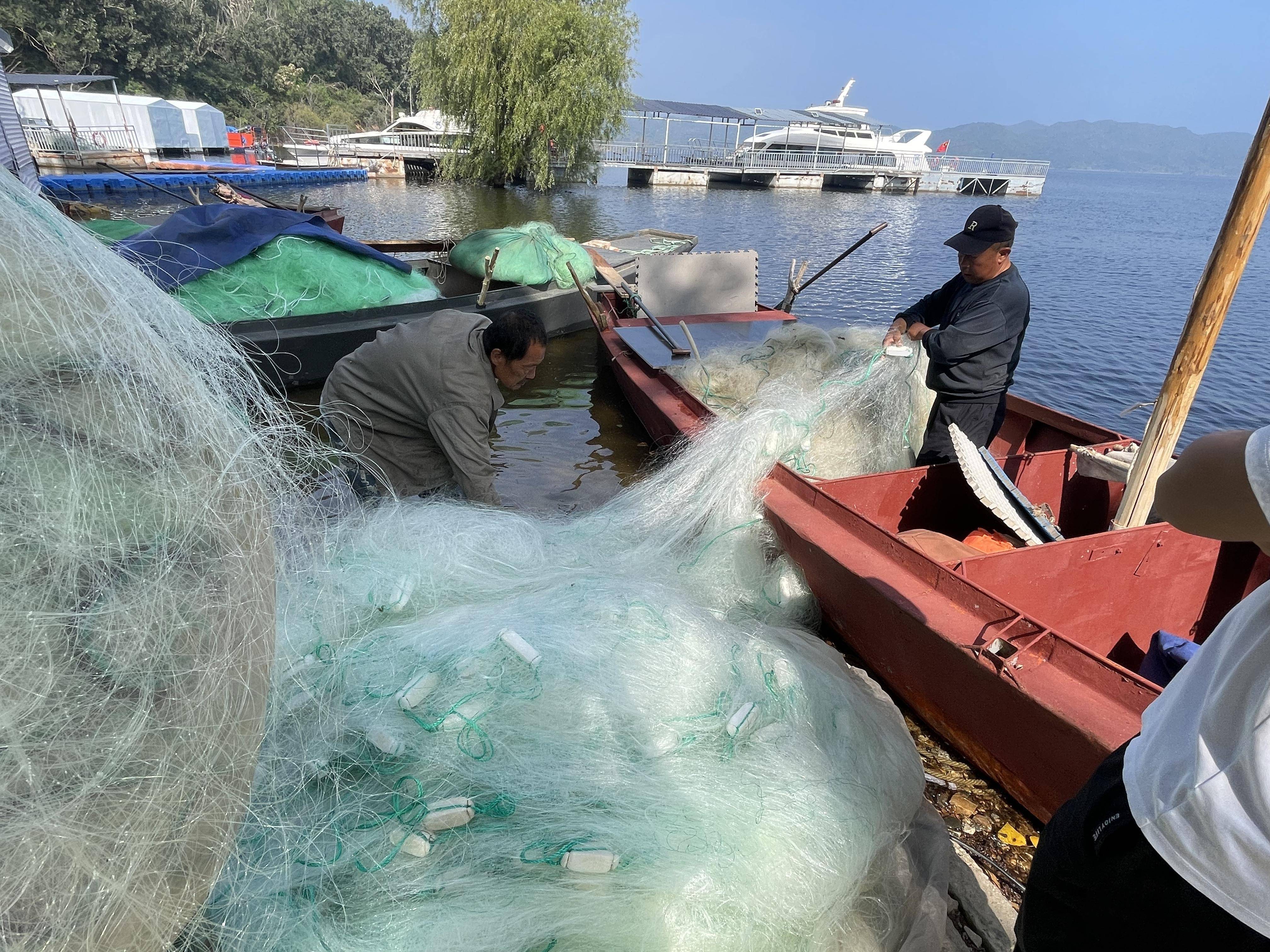 切斯特菲尔德vs 米尔顿凯恩斯_密云“水库鱼”将开捞：水面变宽水深了切斯特菲尔德vs 米尔顿凯恩斯，捕捞比往年上难度