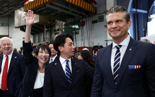 如何申请皇冠信用網_日本死不悔改如何申请皇冠信用網，又威胁出兵台海！关键时刻，日军官直奔解放军基地