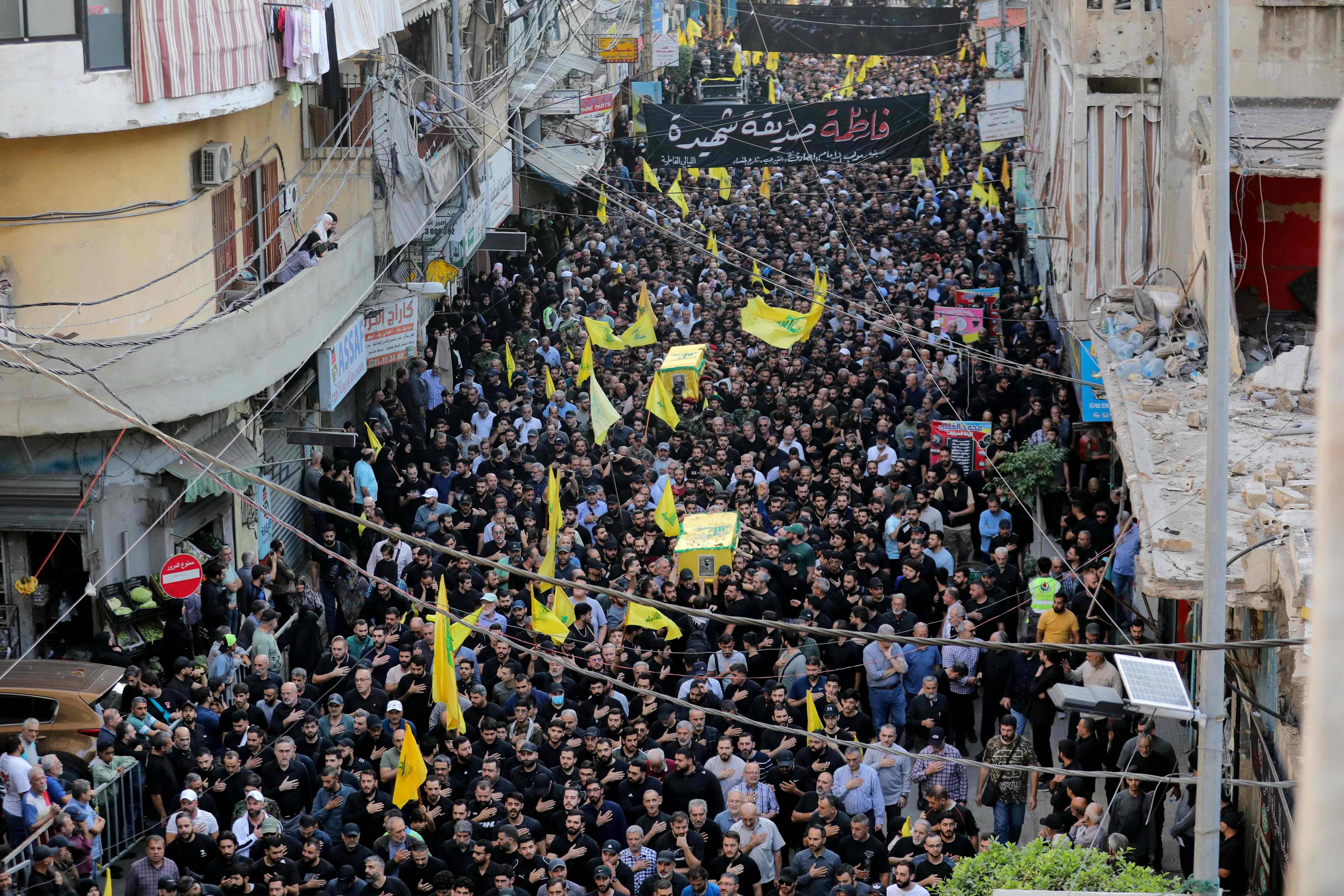 信用盘如何申请_伊朗革命卫队呼吁为真主党领导人被杀“复仇”