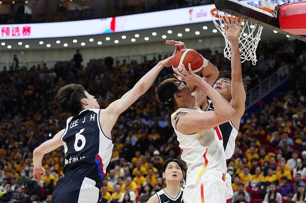 皇冠信用在线申请
_76比80!中国男篮时隔三年不敌韩国皇冠信用在线申请
,无缘世预赛开门红