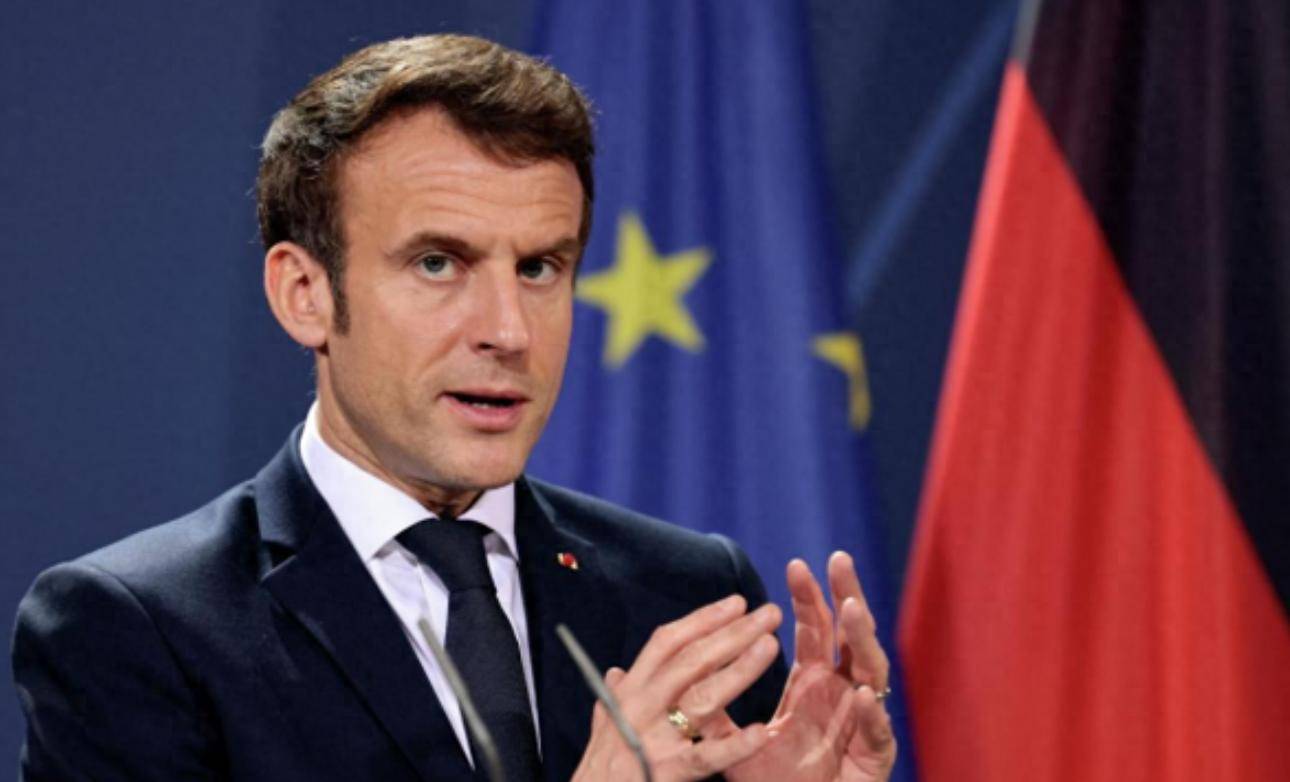 西班牙足球_马克龙回国就变脸西班牙足球，如果中国不答应3个条件，欧盟将采取强制措施，打响对华关税战？