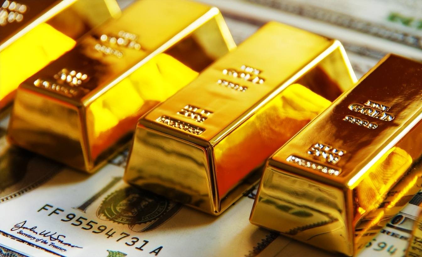 世界杯几年一次_特朗普还没启程访华世界杯几年一次，中国突然公布黄金库存，连续13个月增持黄金，美国霸权地位已不保