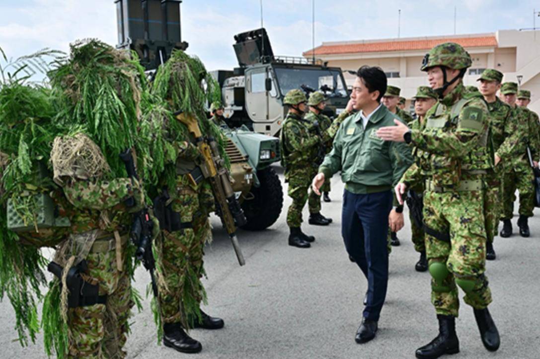 皇冠代理登入
_拖了40天皇冠代理登入
,高市早苗对中国统一方式,首次作出回应,中方:日本没资格置喙!