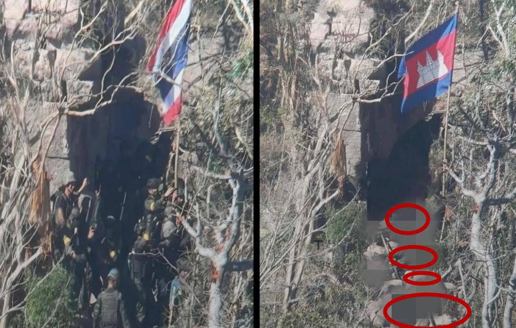 皇冠信用盘代理登1
_就在刚刚皇冠信用盘代理登1
,泰国军队遭最大惨败:柬埔寨敢死队手持56冲,光脚冲锋