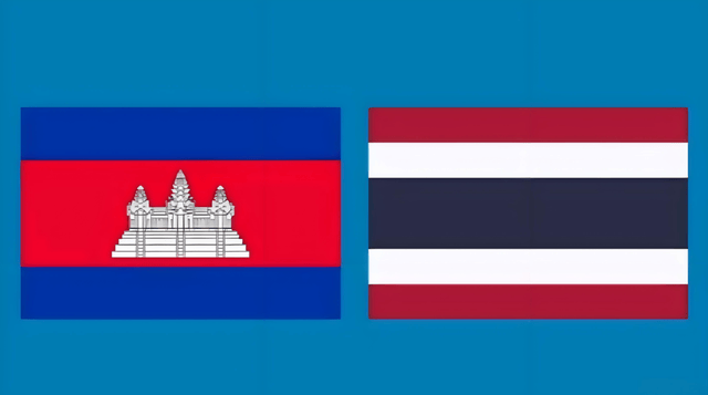 皇冠信用网代理电话_柬埔寨炸大坝阻泰军皇冠信用网代理电话，绵延73公里洪泛区，重演“花园口惨剧”？