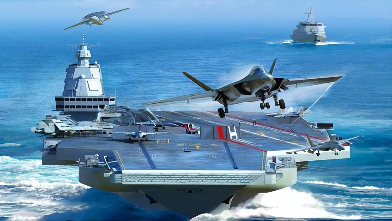 皇冠b盘
_20个月造1艘!美专家:2035年中国坐拥7艘航母皇冠b盘
,在太平洋超越美军