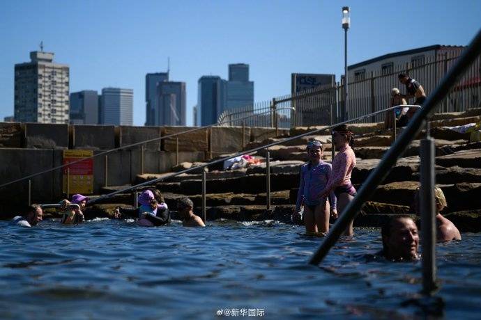 世界杯皇冠信用代理_澳大利亚气温逼近50摄氏度世界杯皇冠信用代理，系2009年以来最严重的一次热浪